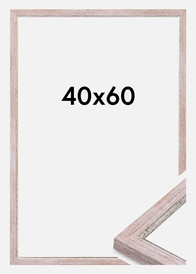 Πλαίσιο Whitby Ακρυλικό γυαλί Μωβ 40x60 cm