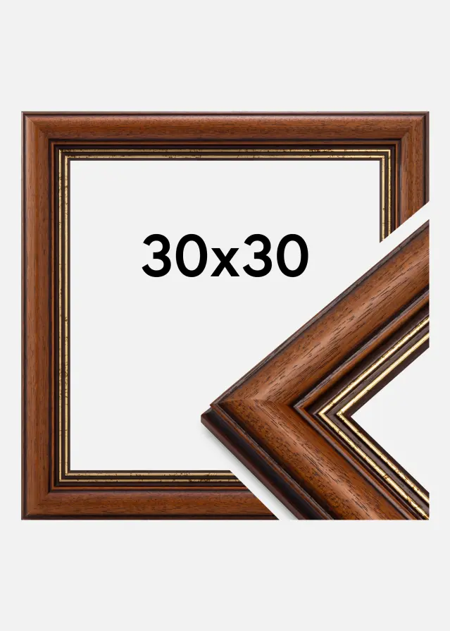 Πλαίσιο Old Ρετρό Ακρυλικό γυαλί 30x40 cm