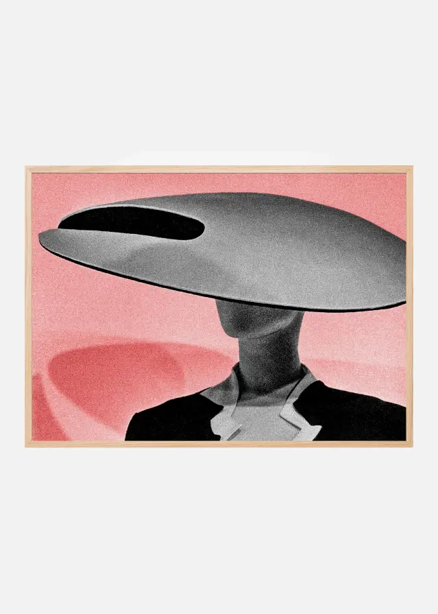 In the Pink Αφίσα