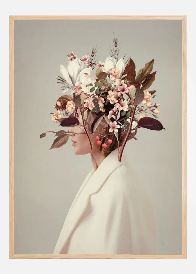 I Fell In Love With Fall Because of You Αφίσα