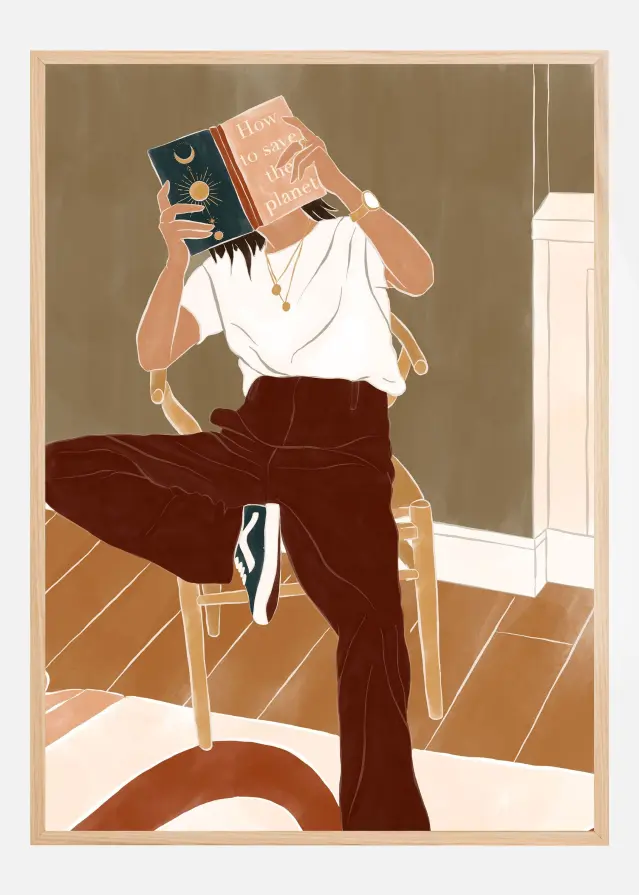 How To Save the Planet Αφίσα