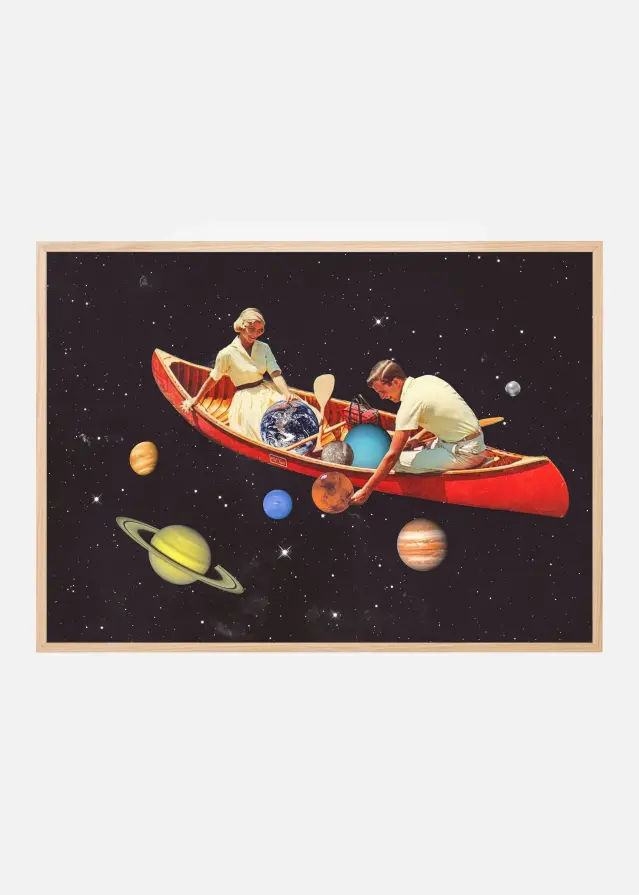 Big Bang Generation Αφίσα