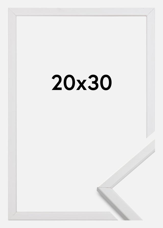 Πλαίσιο Galant Ακρυλικό γυαλί Λευκό 20x30 cm