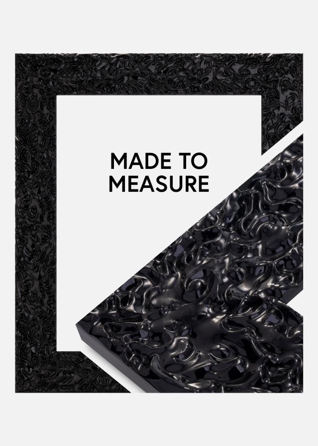 Πλαίσιο Westminster Μαύρος - Επιλογή μεγέθους