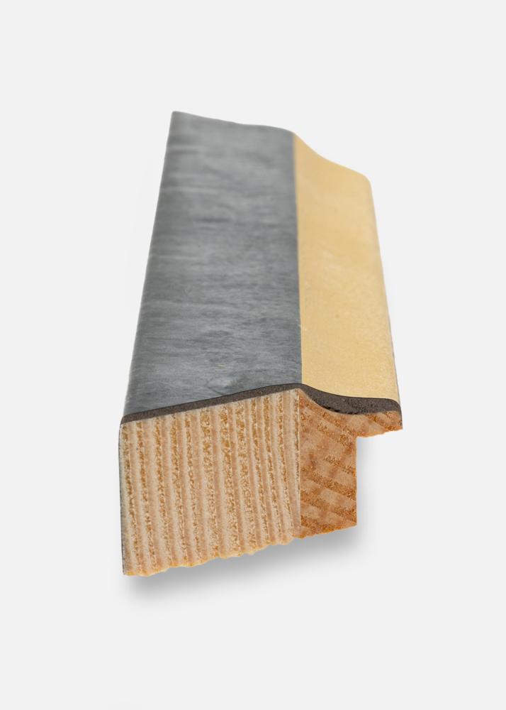 Καθρέφτης Leonie Μαύρος - Δικές σας διαστάσεις