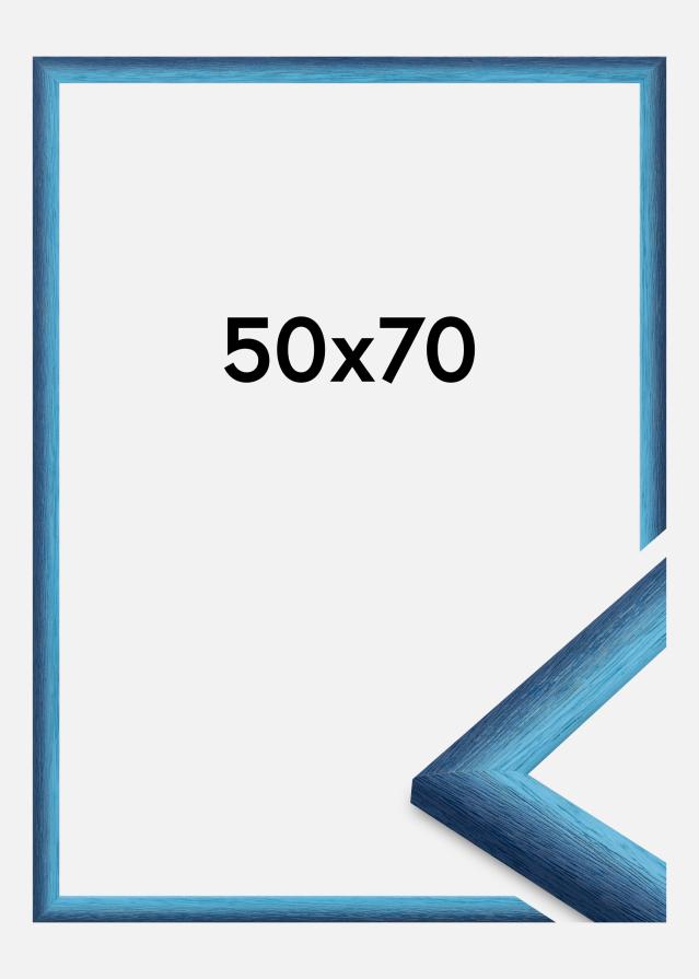 Πλαίσιο Cornwall Ακρυλικό γυαλί Σκούρο μπλε 50x70 cm