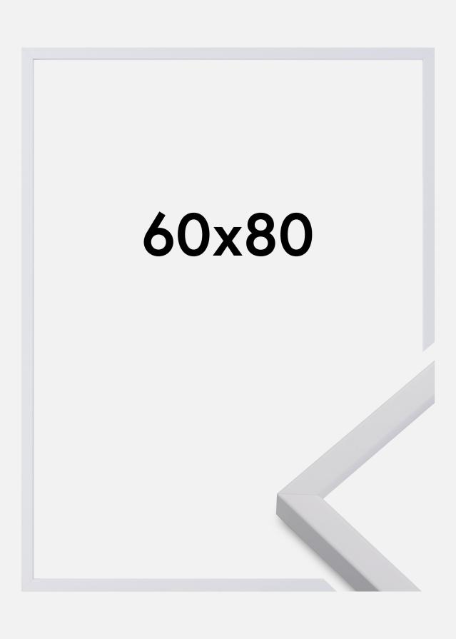Πλαίσιο Αποκλειστικός Λευκό 60x80 cm