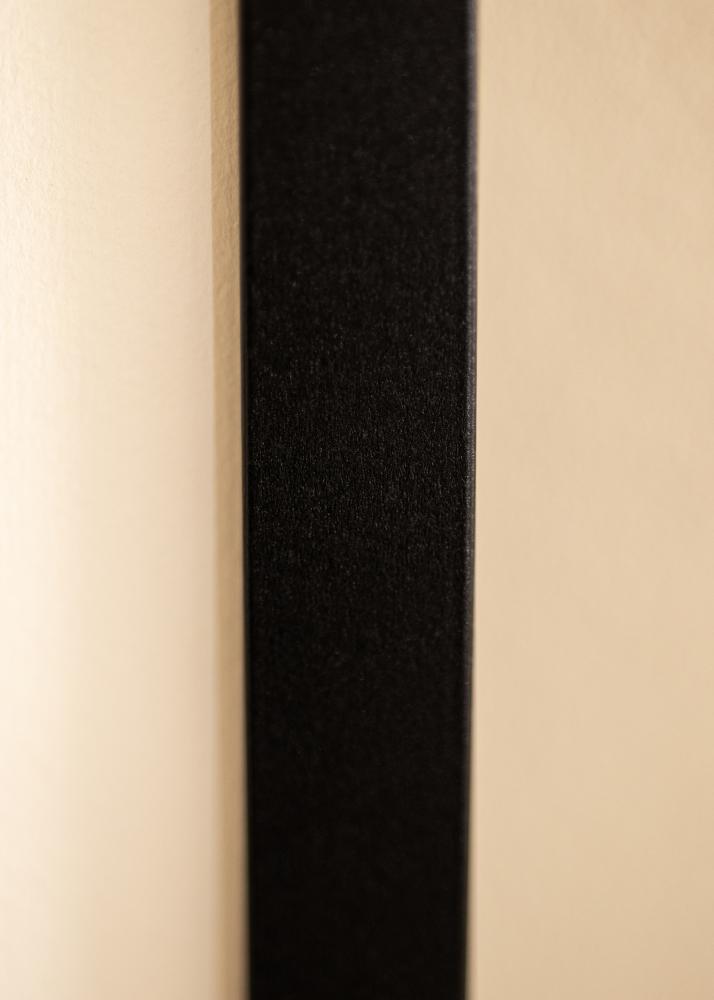 Πλαίσιο Deco Ακρυλικό γυαλί Μαύρος 30x30 cm