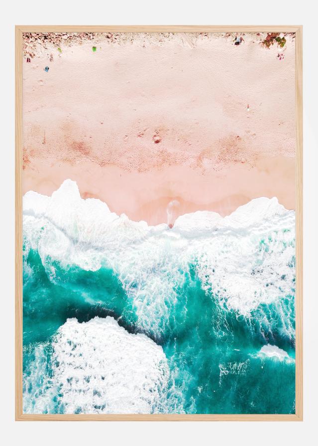 By The Sea Αφίσα