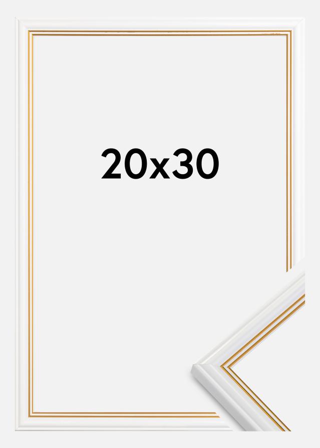 Πλαίσιο Classic Λευκό 20x30 cm