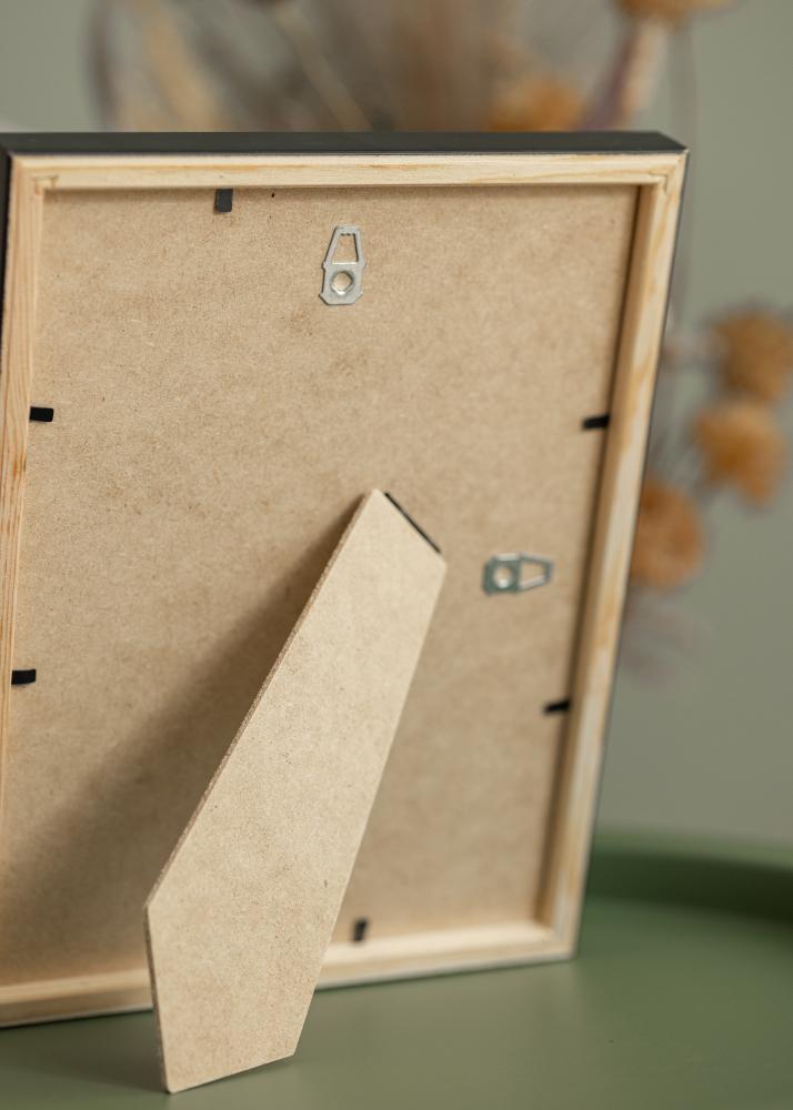 Πλαίσιο Αποκλειστικός Μαύρος 18x18 cm