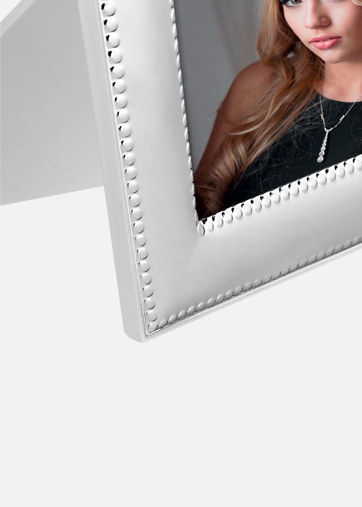 Πλαίσιο Larino Λευκό 13x18 cm