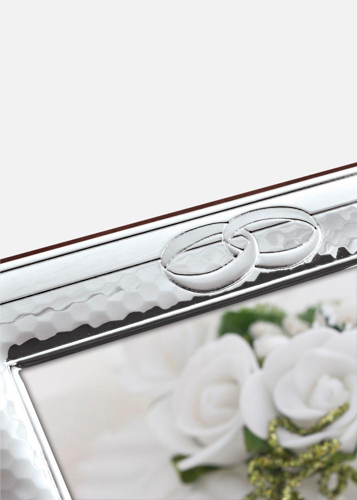 Πλαίσιο Pavia Ασημί 15x20 cm