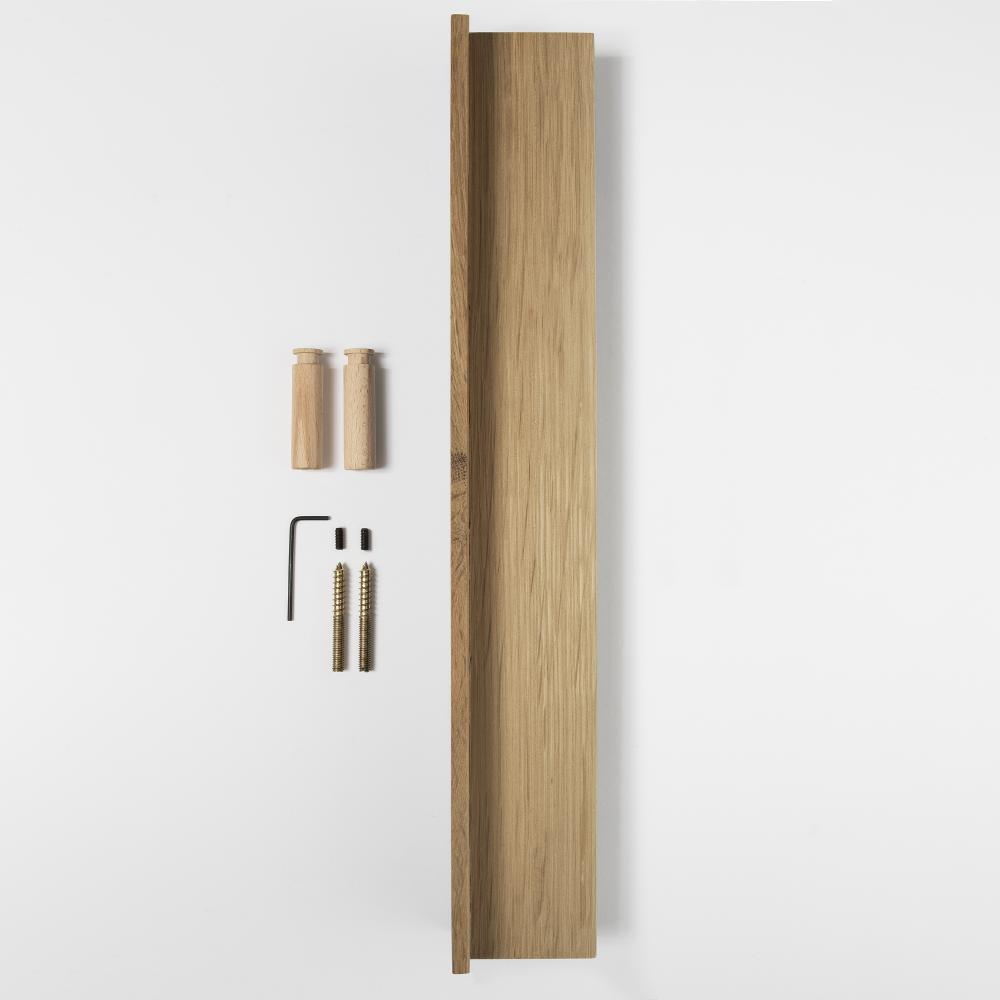 Μαγνήτης Shelf Oiled Oak 40 cm