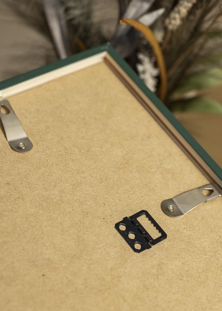 Πλαίσιο E-Line Ακρυλικό γυαλί Πράσινο 70x100 cm