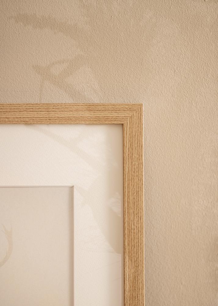 Πλαίσιο Deco Ακρυλικό γυαλί Δρυς 21x29.7 cm (A4)