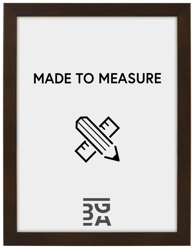 Πλαίσιο Trendline Καφέ - Επιλογή μεγέθους