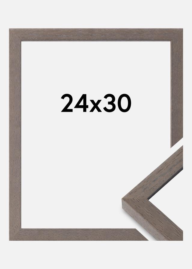 Πλαίσιο Hermes Ακρυλικό γυαλί Γκρι 24x30 cm