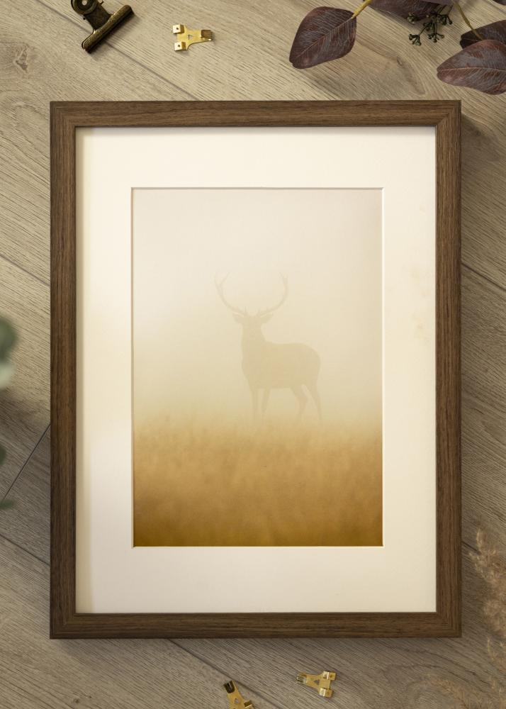 Πλαίσιο Wood Selection Red I - Επιλογή μεγέθους