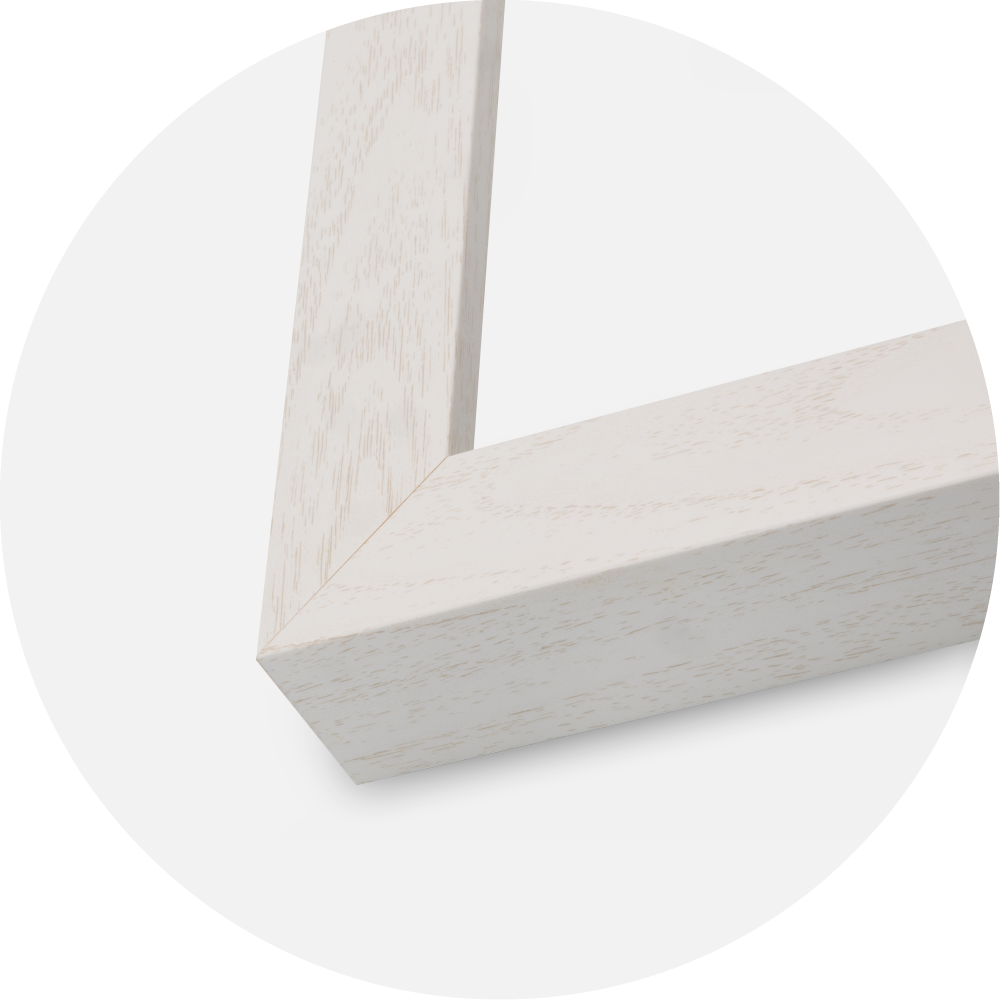 Πλαίσιο Wells Ακρυλικό γυαλί Λευκό 29.7x42 cm (A3)