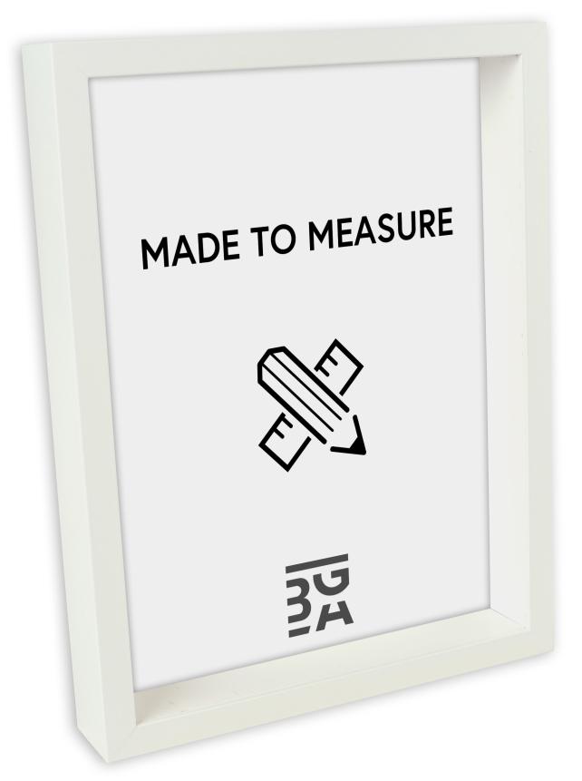 Πλαίσιο Sala Λευκό - Επιλογή μεγέθους