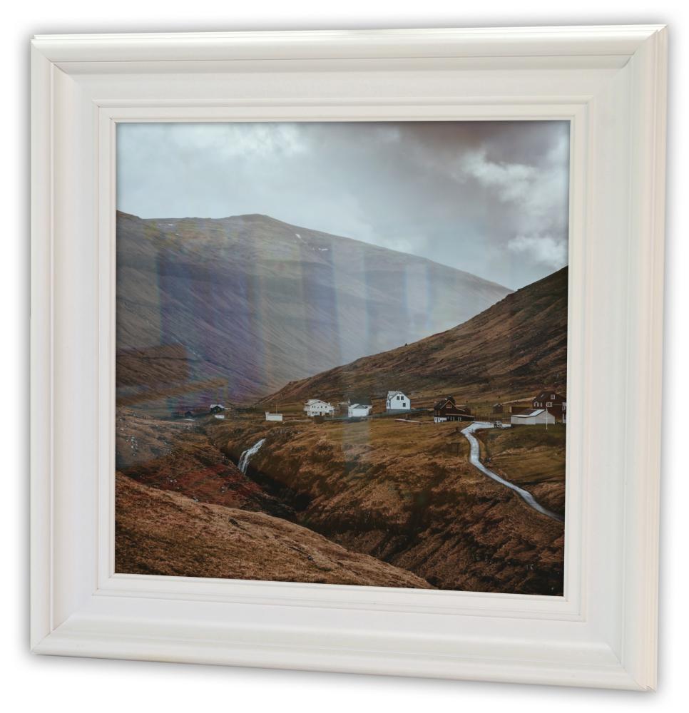 Χωρίς αντανάκλαση γυαλί 13x13 cm (UltraVue UV70)