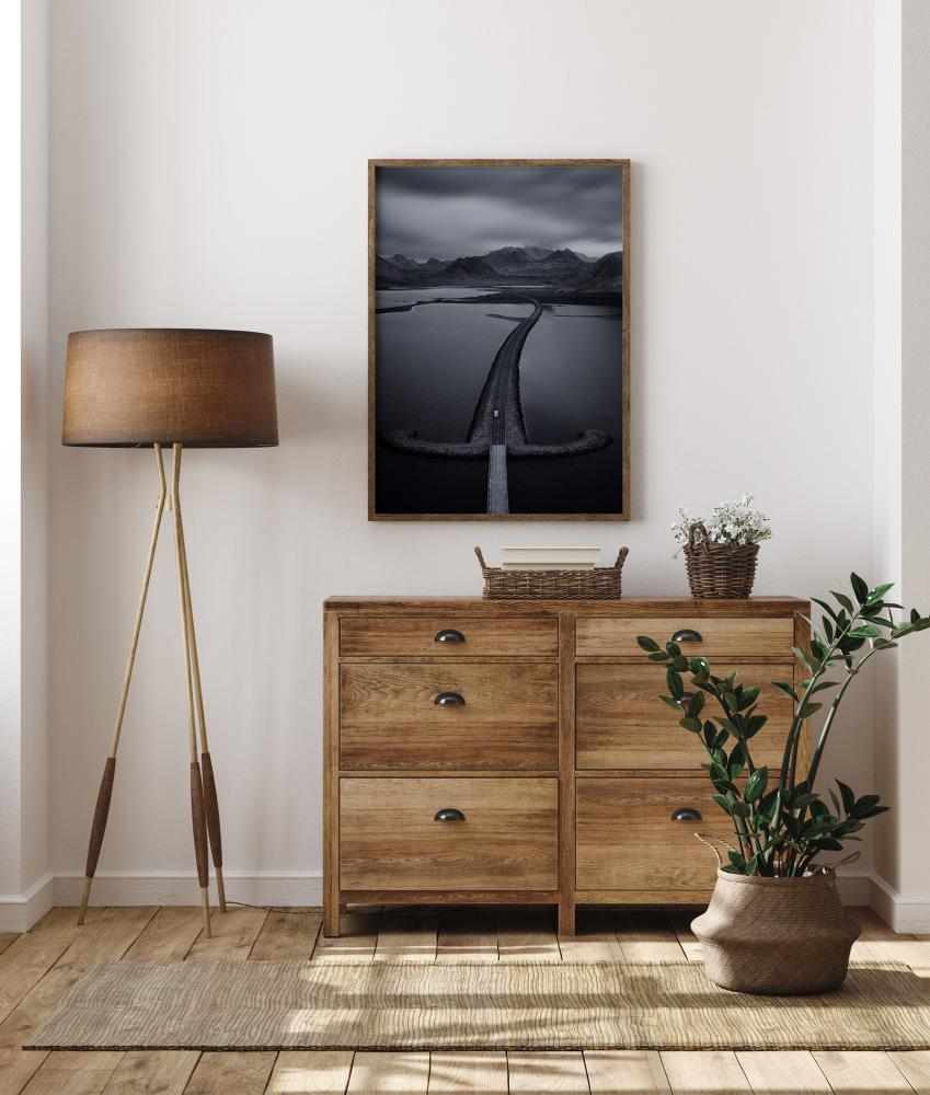 The Protected Land Αφίσα