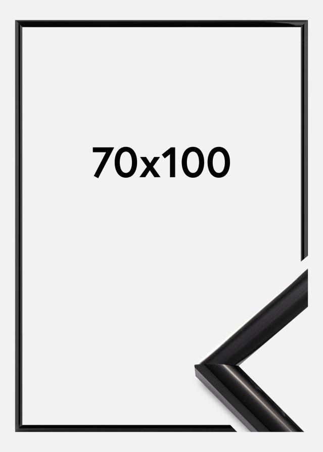 Πλαίσιο Trendstyle Μαύρος 70x100 cm