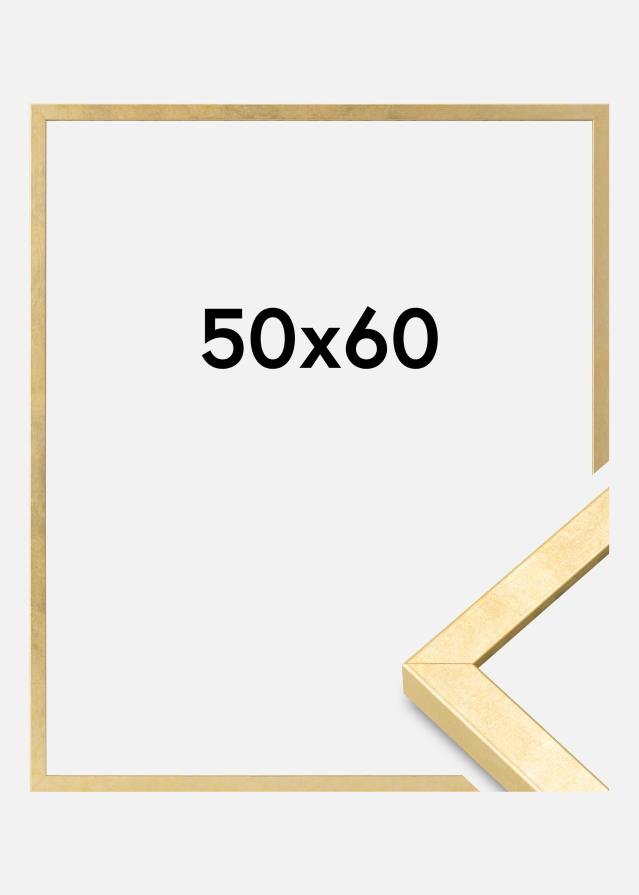 Πλαίσιο Ares Ακρυλικό γυαλί Χρυσός 50x60 cm