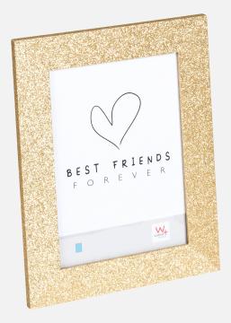 Πλαίσιο Twinkle Ασημί 13x18 cm