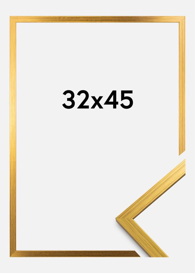 Πλαίσιο Edsbyn Χρυσός 32x45 cm