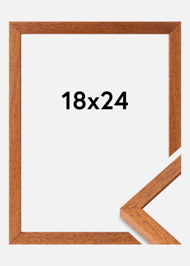 Πλαίσιο Ares Ακρυλικό γυαλί Κεράσι 18x24 cm