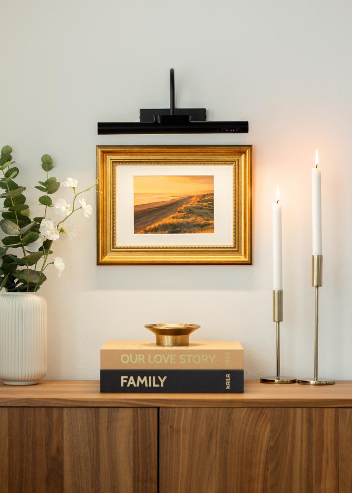 KAILA Spark Fotoklismos Me Mpataria 35 cm - Mavro