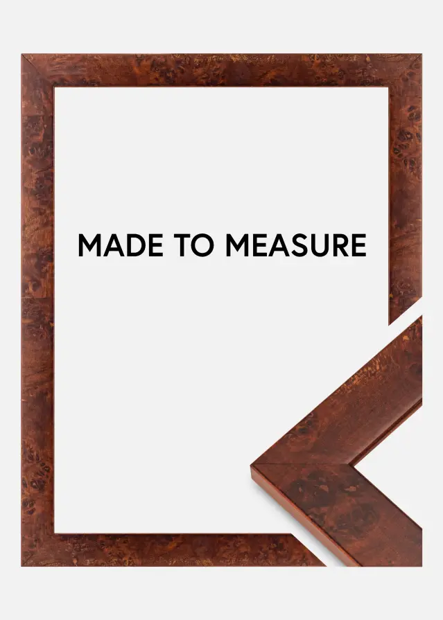 Πλαίσιο Järvsö - Επιλογή μεγέθους