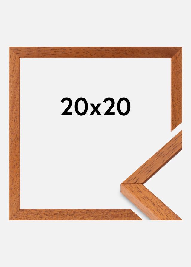 Πλαίσιο Ares Ακρυλικό γυαλί Κεράσι 20x20 cm