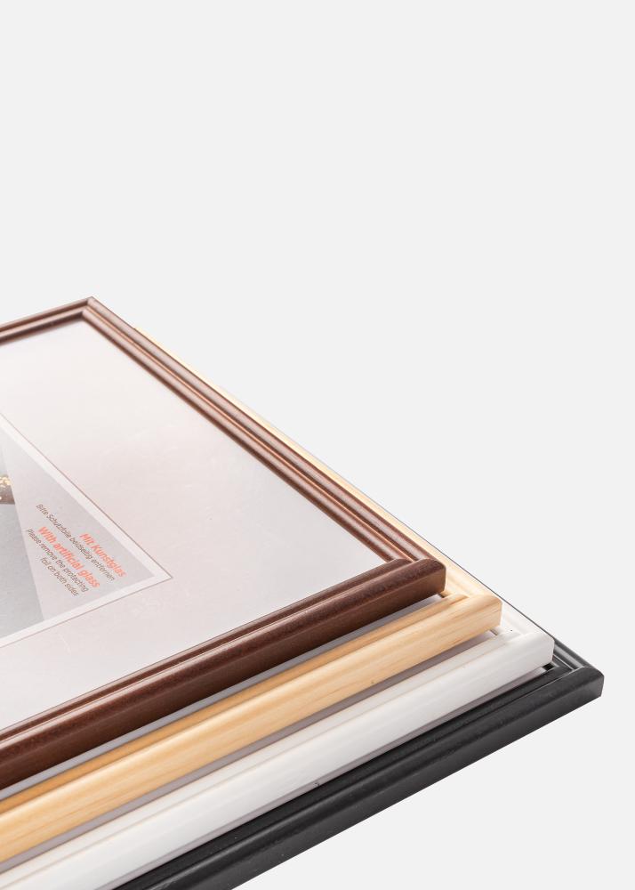 Πλαίσιο Walther Select Ακρυλικό γυαλί Καφέ 13x18 cm