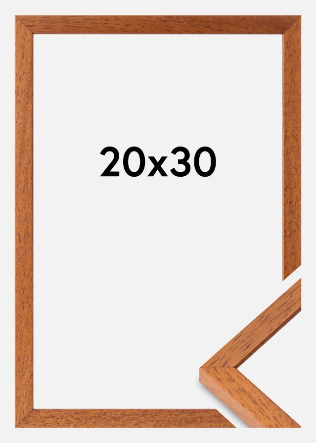 Πλαίσιο Ares Ακρυλικό γυαλί Κεράσι 20x30 cm