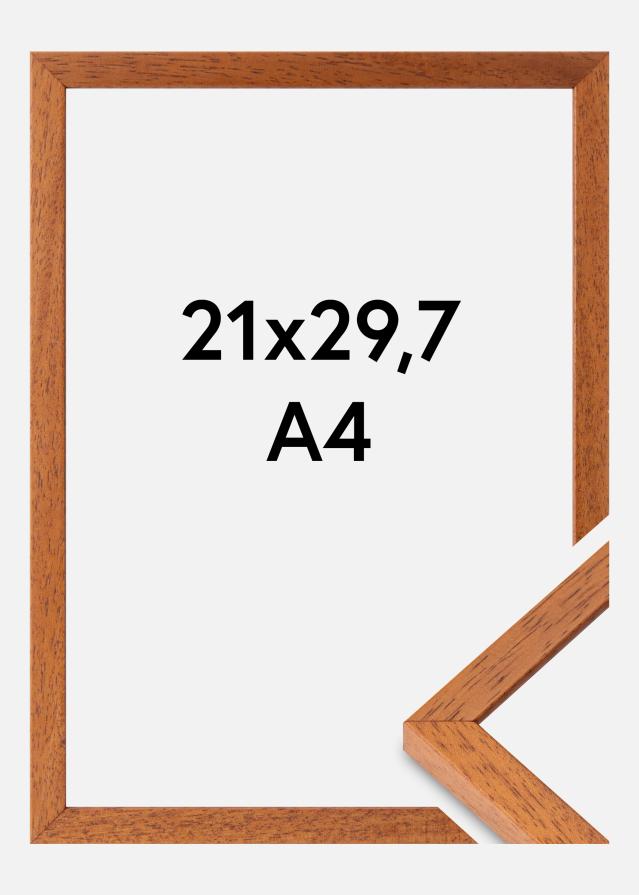 Πλαίσιο Ares Ακρυλικό γυαλί Κεράσι 21x29,7 cm (A4)