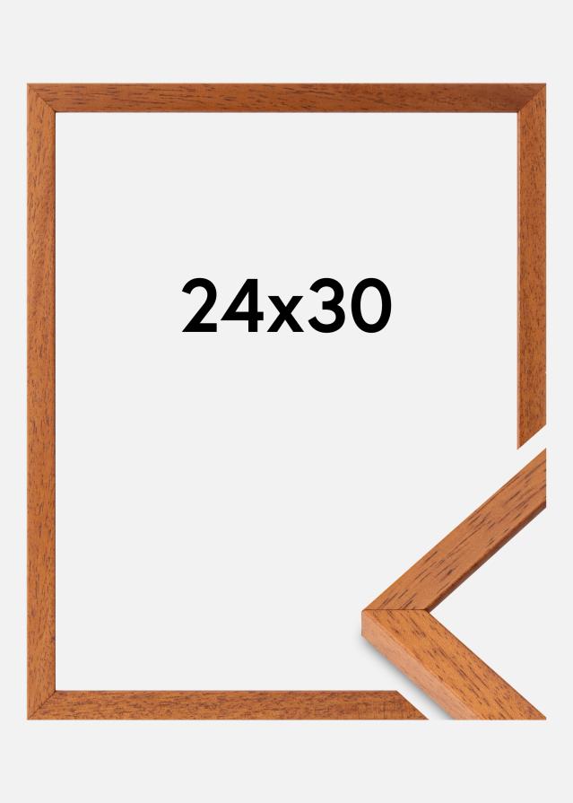 Πλαίσιο Ares Ακρυλικό γυαλί Κεράσι 24x30 cm