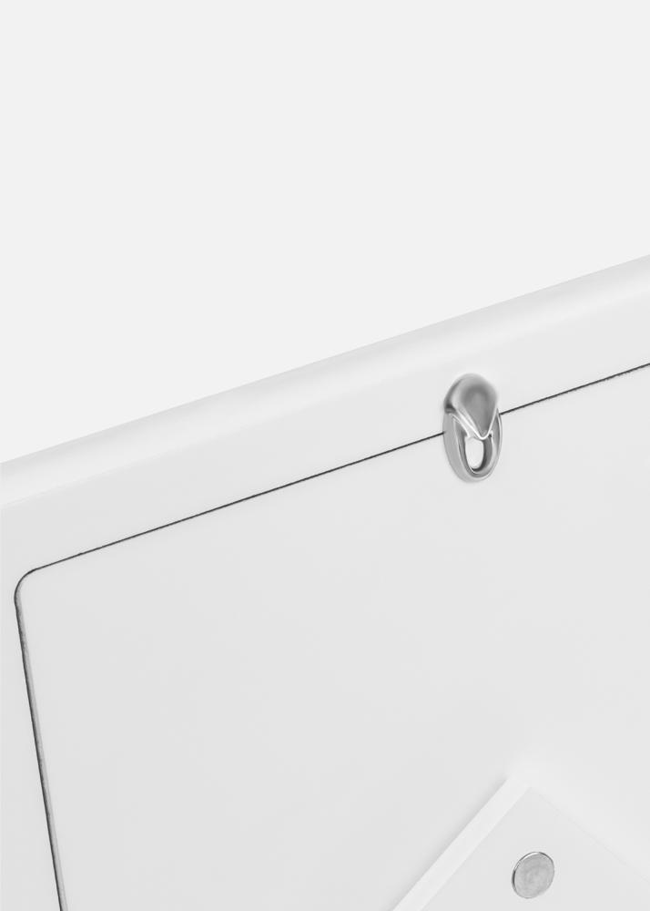 Πλαίσιο Larino Λευκό 13x18 cm