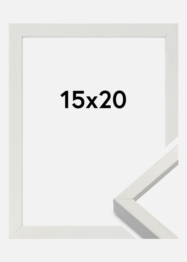 Πλαίσιο Vivaldi Λευκό 15x20 cm