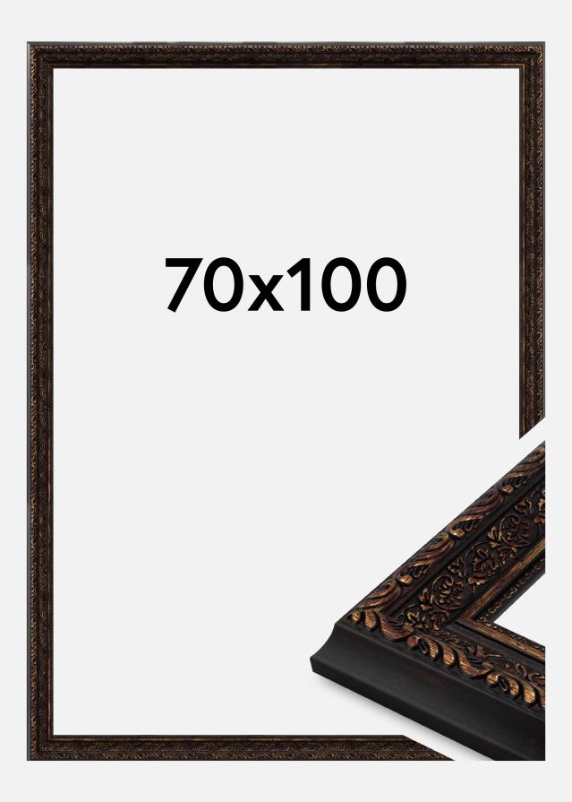 Πλαίσιο Imperial Ακρυλικό γυαλί Χρυσός 70x100 cm