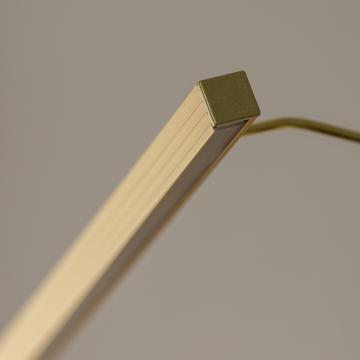 BLP 117 Φωτισμός πίνακα 45 cm - Χρυσός