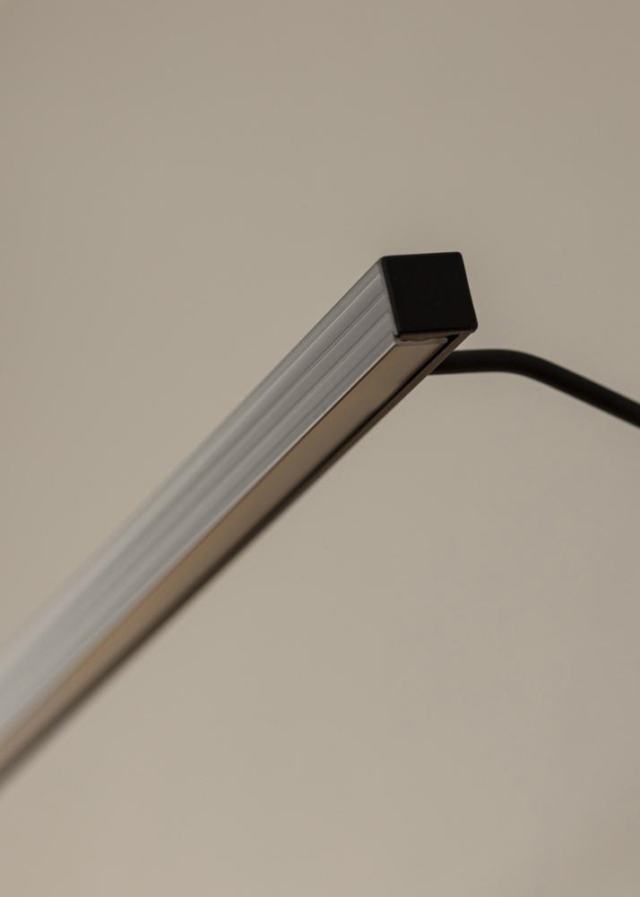 BLP 117 Φωτισμός πίνακα 45 cm - Μαύρος