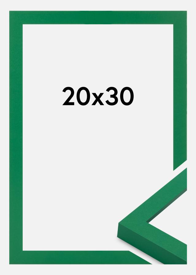 Πλαίσιο Selection Ακρυλικό γυαλί Light Green 20x30 cm