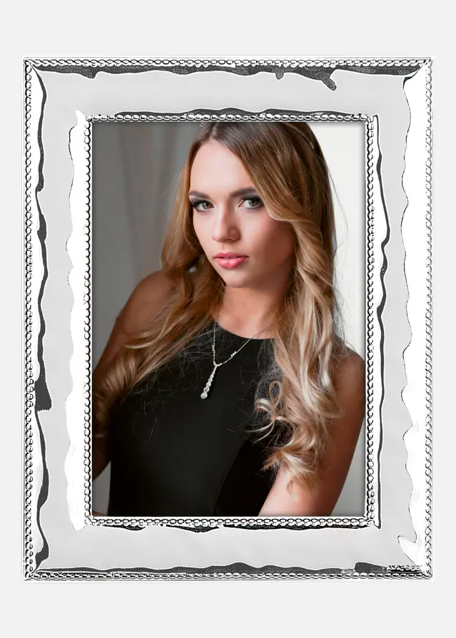 Πλαίσιο Larino Λευκό 13x18 cm