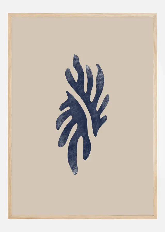 Scandi Abstract 6 Αφίσα