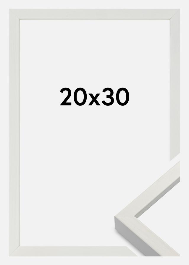 Πλαίσιο Vivaldi Λευκό 20x30 cm