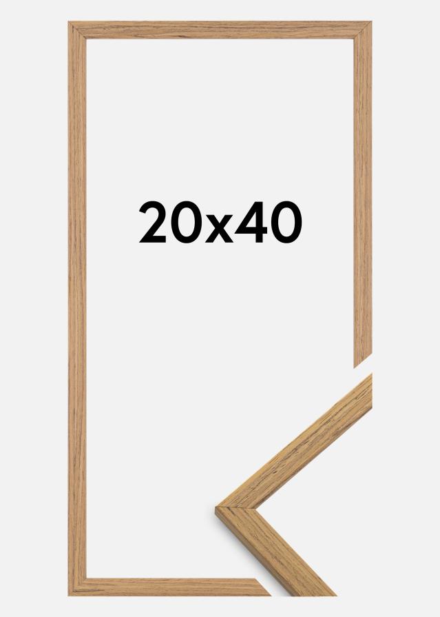 Πλαίσιο Edsbyn Τίκ 20x40 cm