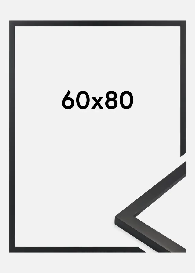 Premium by BGA Μαύρος 60x80 cm